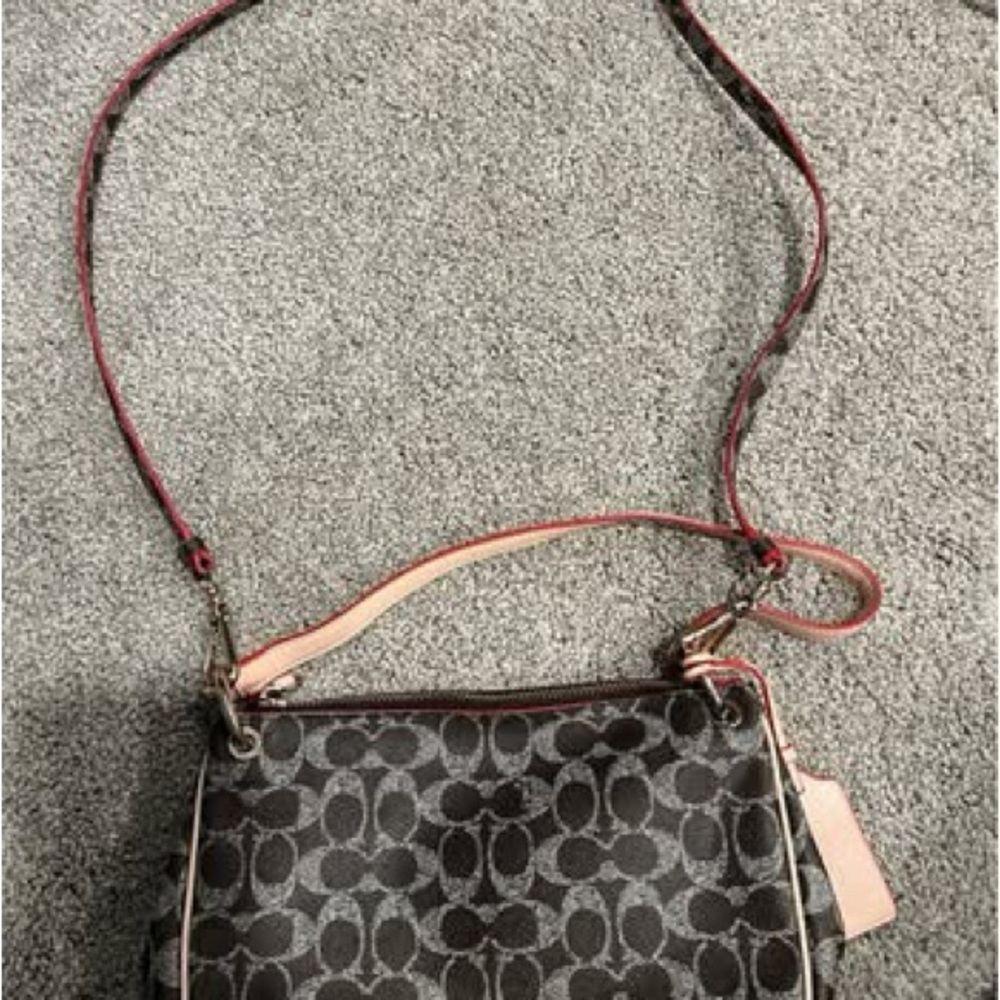 Coach Charley Crossbody